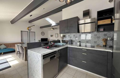 L'Echardiere House | Maison proche plage - 5 pers. - FR-1-246A-398