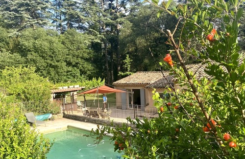 Lumiere House | Maison Provençale Avec Grande Piscine à Goult en Plein Coeur du Luberon
