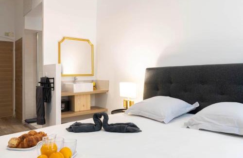 Old Town Apartment | Maison Sibille - Au coeur de Saint-Tropez