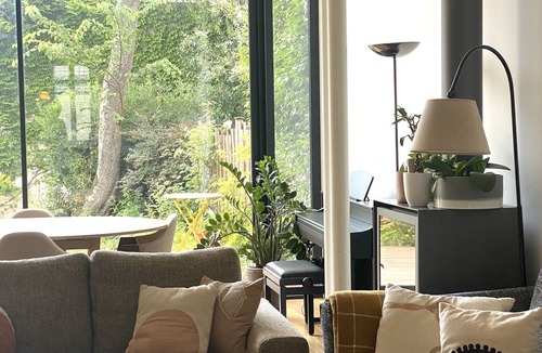 Saint Seurin - Fondaudege House | Maison Spacieuse Avec Jardin