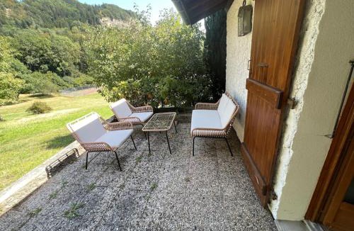 Fillinges Apartment | Maisonnette dans la vallée verte