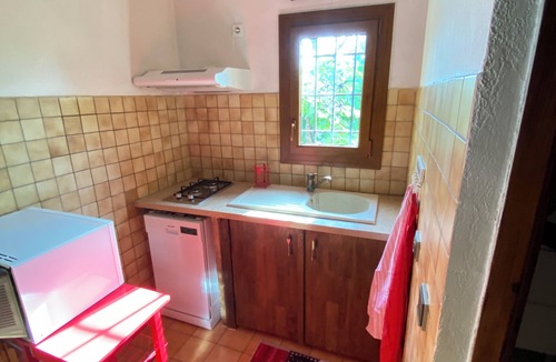 Mouans-Sartoux House | Maisonnette Indépendante Dans Villa Avec Piscine. Entre Cannes et Grasse