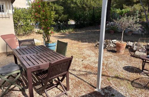 La Couronne Apartment | Maisonnette La Couronne plage Martigues