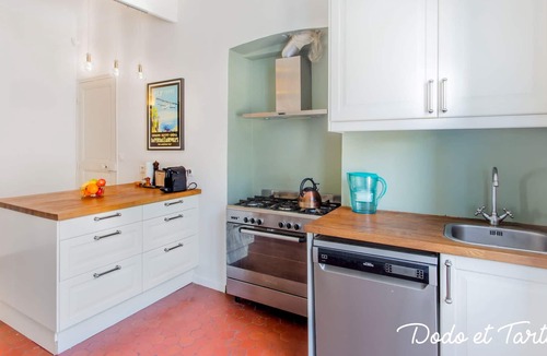 Le Mourillon Villa | Manor house 5 bedroom just by the beach - Dodo et Tartine