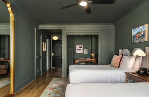 Lower Queen Anne Hotel | MarQueen Hotel