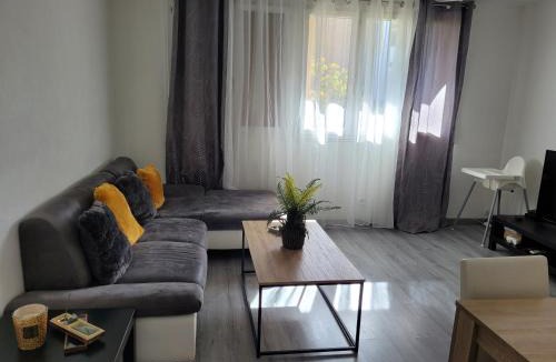 Les Baumettes Apartment | Marseille 10min des plages SUPER PROMO stade vélodrome, calanques de morgiou sormiou sugiton