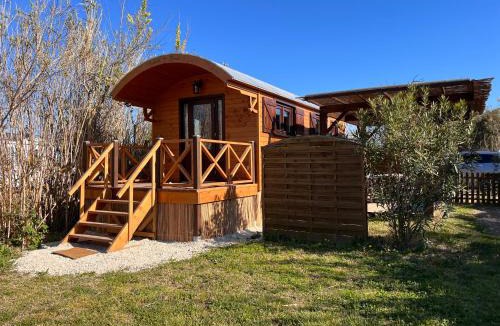 Saintes-Maries-de-la-Mer House | Mas Albert Espelly