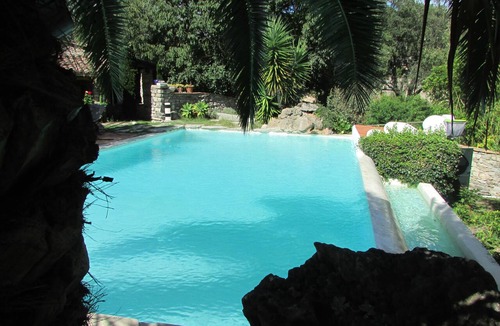 Monoblet House | Mas Cévenol completely renovated from privacy and noise with pool