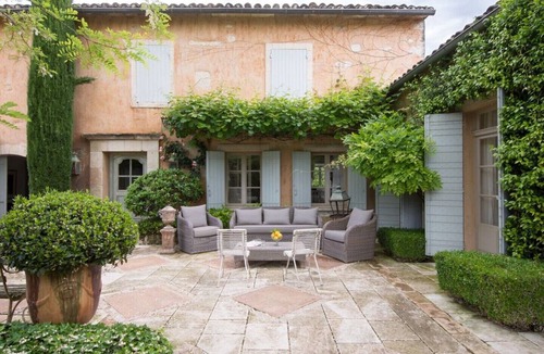 Oppede Villa | Mas du Bonheur