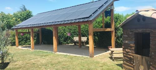 Laurac-en-Vivarais House | Mas du droulet avec piscine chauffée en Ardèche du Sud