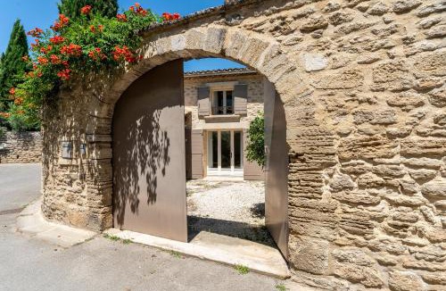 Cabrieres-d'Avignon House | Mazet de Cabrières Gordes, Clim