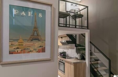 9th Arrondissement Apartment | MBA Splendid Apartment - Close to the Moulin Rouge