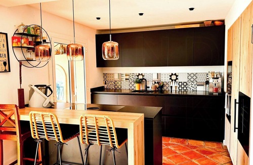 Ramatuelle House | Mediterranean villa with Saint-Tropez view