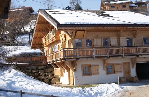 Combloux Ski Chalet | MEGEVE Chalet 15 pers sauna - 5 mn walk to village Combloux