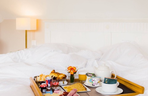 Moulins Hotel | Mercure Moulins Hotel de Paris