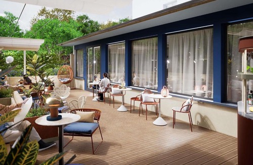 Le Plessis-Robinson Hotel | Mercure Plessis Robinson