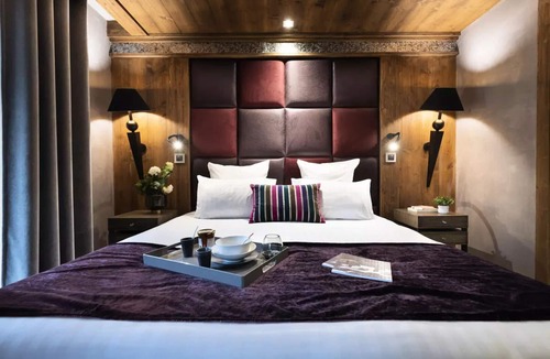 Samoens Hotel | MGM Hotels & Residences - Hotel Les Suites d'Alexane * - Family Suite 4 People