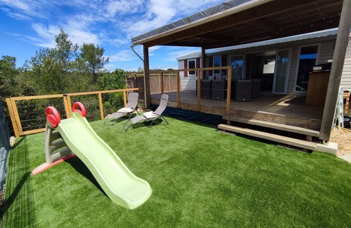 Rocbaron House | Mobil Home 40m2 Ecrin DE Verdure