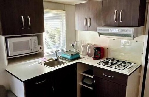 Claouey House | Mobile home at a 4-star campground