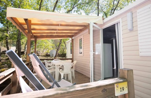 Saint-Paul-en-Foret House | Mobile Home BAHIA 35m² 6 persons 6 persons