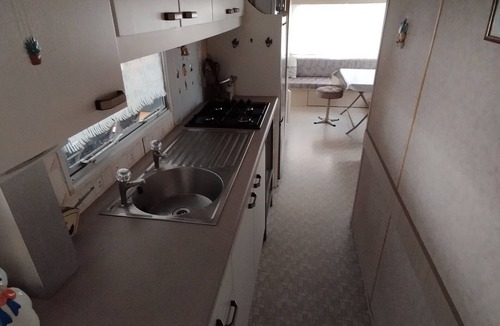 La Tremblade House | Mobile home with air conditioning near the ocean and plenty of places to explore