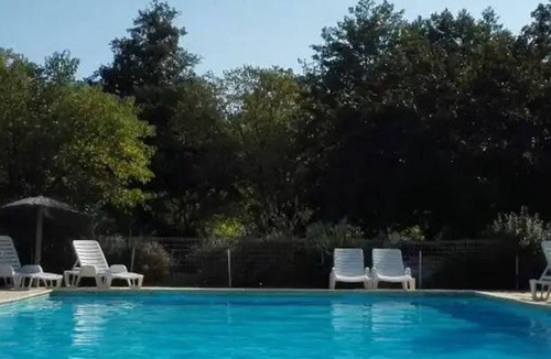 Visan House | Mobile home with terrace - 6 guests
