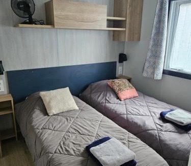 Lege-Cap-Ferret Other | Mobilhome neuf 2025 ombragé Lege Cap ferret