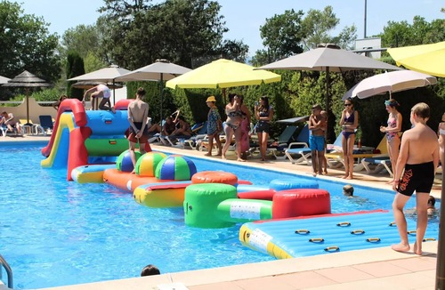 Saint-Paul-en-Foret House | Mobilhome PROVENCE 35m² - 6 people - Sunday 6 people