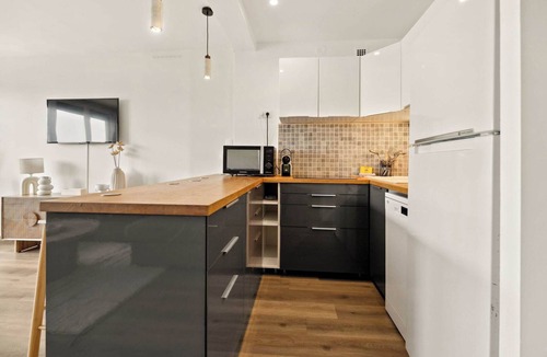 Saint-Tropez Apartment | Modern apartment sea view -2BR-4P- Saint-Tropez