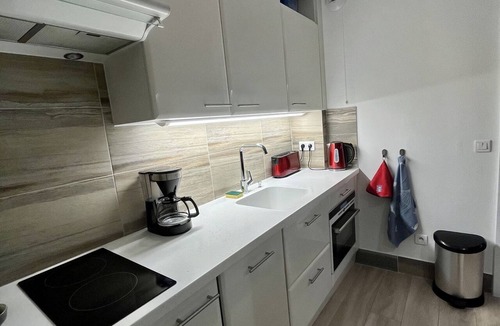 La Napoule Apartment | Modern Studio - Port of Mandelieu - Near Sea