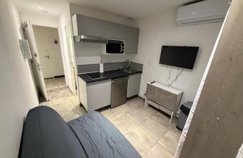 Le Rouet Apartment | Modern Studio Near Velodrome Stadium Great Location