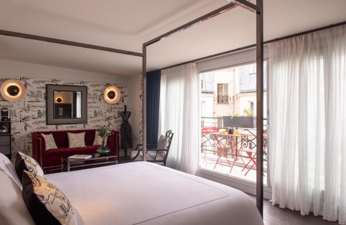 Montmartre Hotel | Mom'Art Hotel