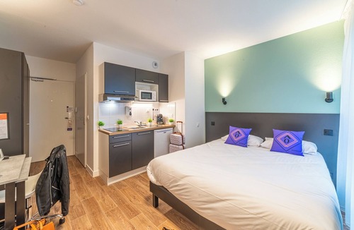Bastide Hotel | Montempô appart-hôtel Bordeaux Belvédère