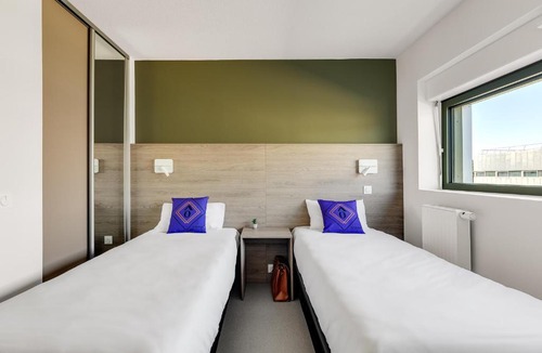 Quartier du Lac Apartment | Montempô Appart'hôtel Bordeaux Lac