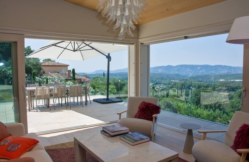 Le Plan-de-Grasse Villa | Mougins Collection - Villa Viridis