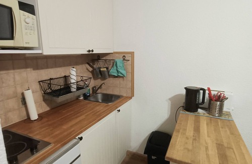 Flaine Apartment | Mountain apartment with garden near ski slopes