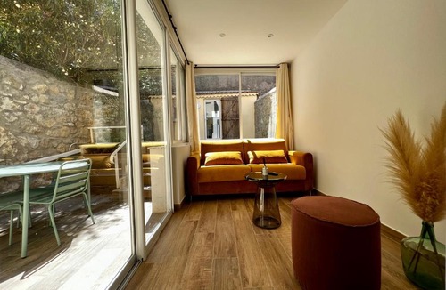 Le Mourillon Apartment | Mourillon : T2 avec jardin, à 400 m de la plage
