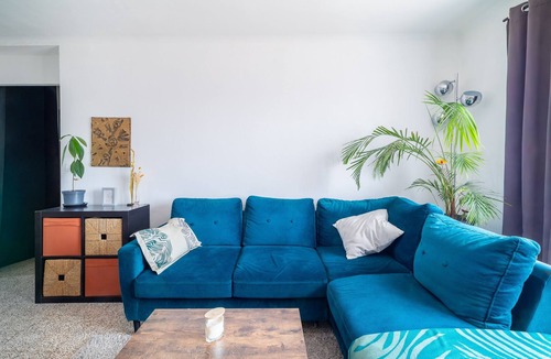 Estanove Apartment | My Home, Your Home – Confort & calme à Montpellier