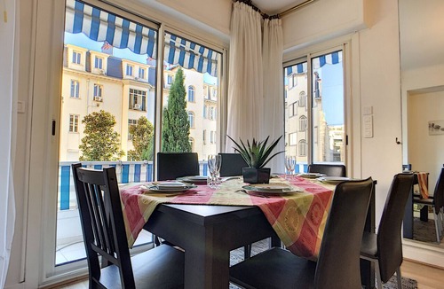 Nice City Centre Apartment | N&J - L'OLYMPIC - Central - Very close sea