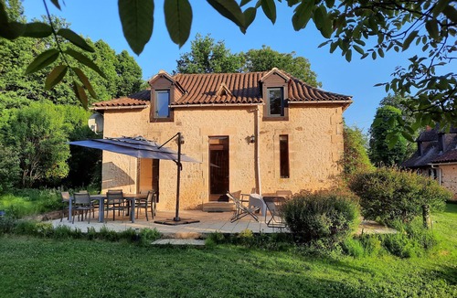 Cendrieux House | Nature and peace, in the heart of the Périgord.