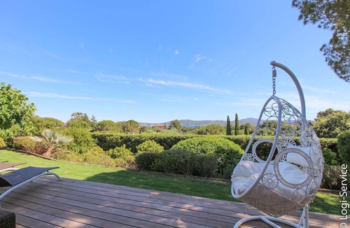 Cote d'Azur- French Riviera House | Near the beach, villa 8 persons with a pool and air-conditioned bedrooms.