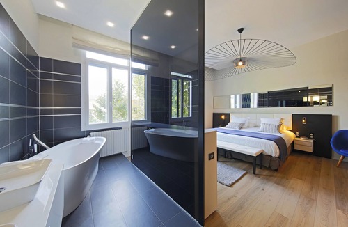 Couronne Urbaine Hotel | Negrecoste Hotel & Spa
