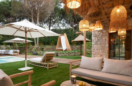 Ramatuelle Villa | New 362 m² fully equipped villa, located in Ramatuelle