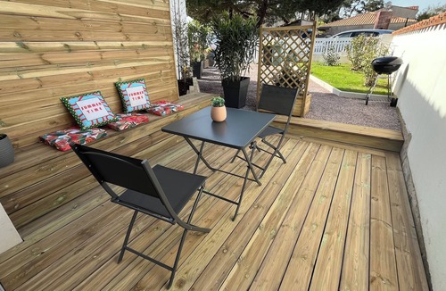 Ronce-les-Bains Apartment | New apartment ronce les bains beach 300 m walk under the pines