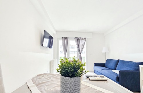 Les Baumettes House | New Big Flat 8 Pers AC WiFi