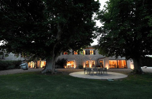 Caumont-sur-Durance House | New country house in Provence, between the Luberon and the Alpilles.