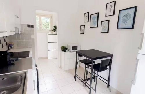 Saint-Jean-Cap-Ferrat Apartment | NEW Relax by the Sea, Ground Floor