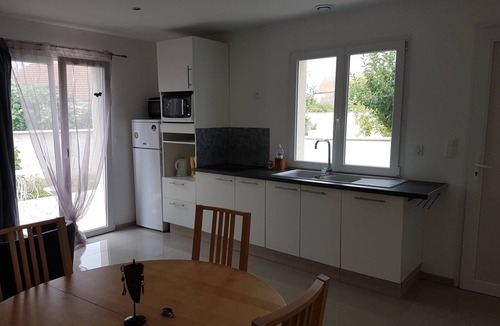 Ouges House | New T2 apartment of 35m2 totally independent