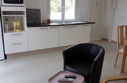 Ouges House | New T2 apartment of 35m2 totally independent