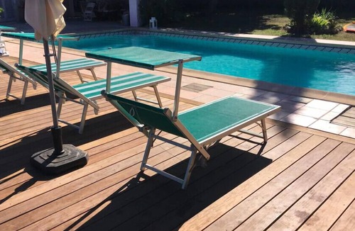 Le Brusc House | Nice 200 M² With Terrace/Piscine Near The Sea
